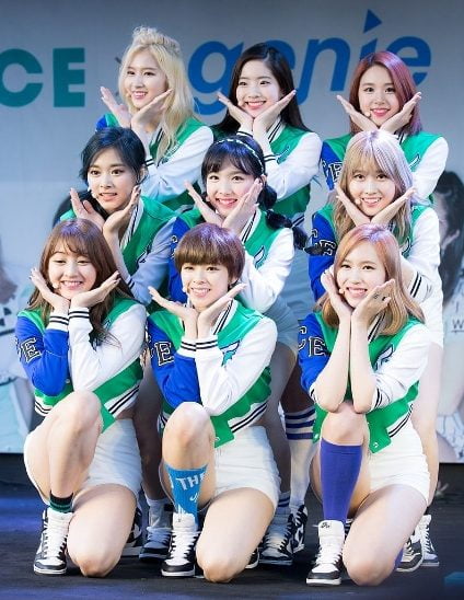 Ttポーズって何 意味やtwice 韓国グループ の動画もチェック ゆるりほっこり日々の暮らし